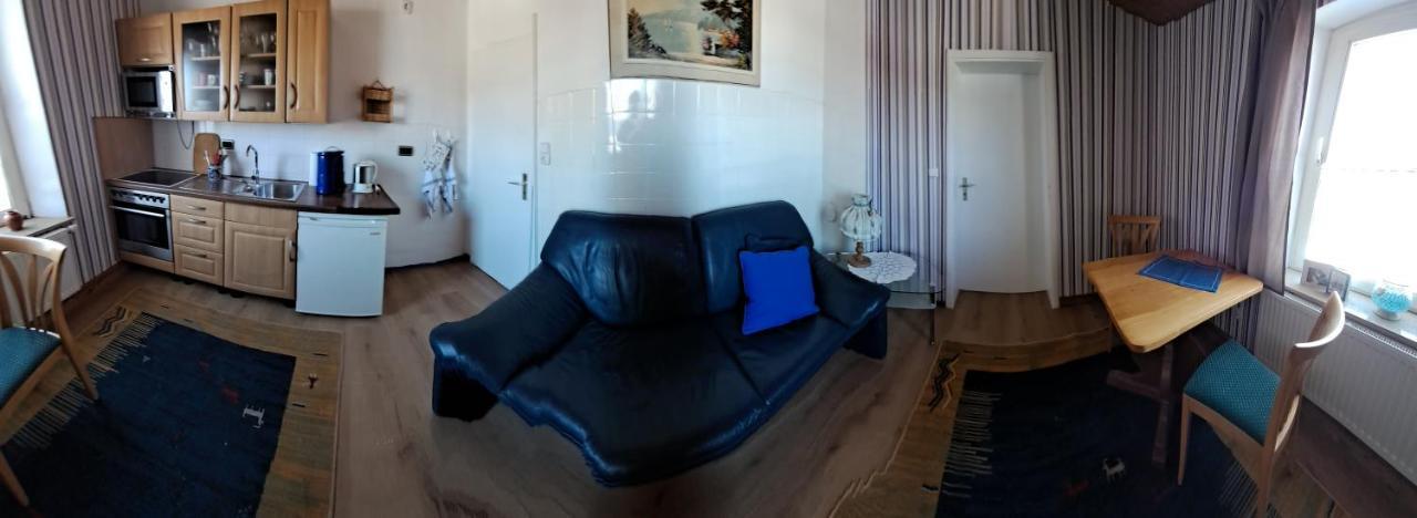 Keller'S Ferienwohnung An Der Saale Schwarzenbach an der Saale Exterior foto