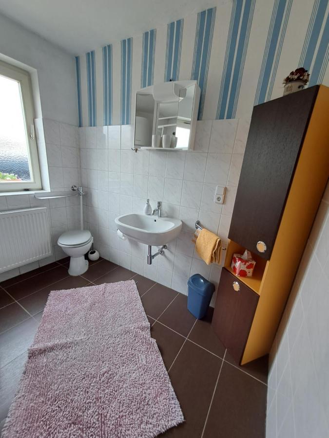 Keller'S Ferienwohnung An Der Saale Schwarzenbach an der Saale Exterior foto